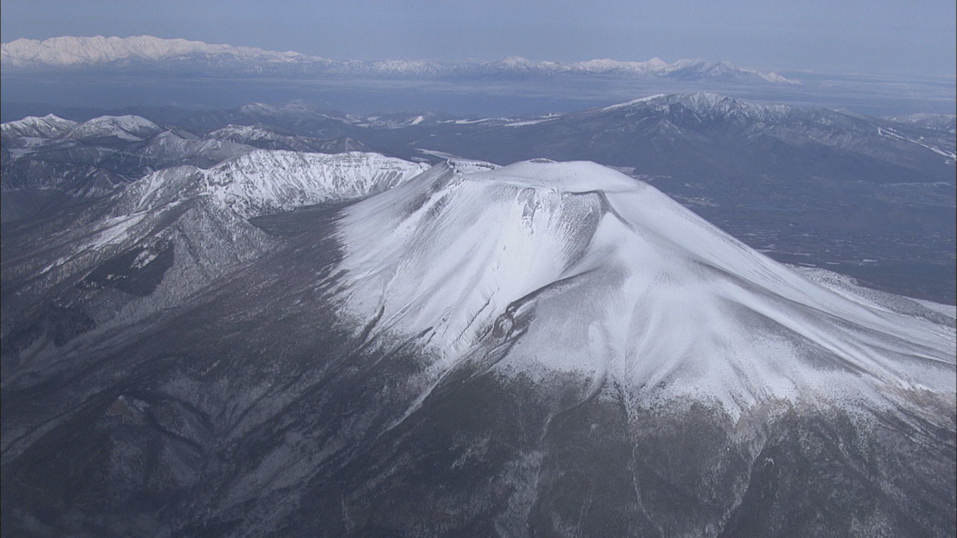 浅間山の好展望地で遭難　長野・群馬県境の黒斑山で体調悪化し行動不能に　群馬の57歳男性登山者を救助　けがは無い模様