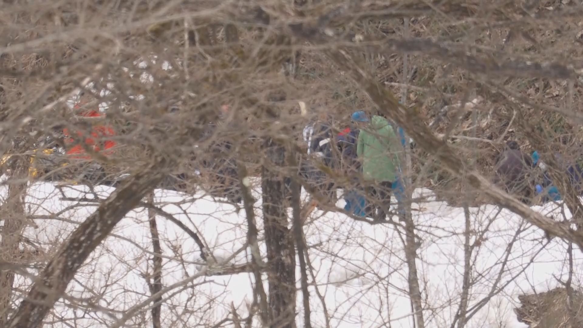 スノーモービル横転　8歳の女の子が死亡　立ち入り禁止の工事区域で事故　ツアー会社は過去に土地の使用許可得ず　県から中止するよう指導も　長野・白馬村