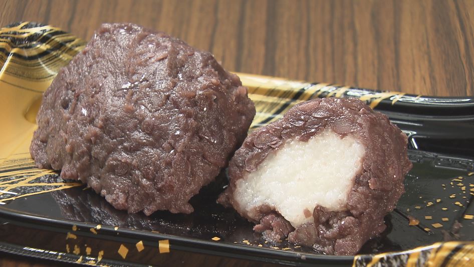 「愛が込められている」孫も笑顔にする手作り「おはぎ」　人口2300人の村で1日100個完売の「聖のおはぎ」　人口減の影響で客も減少…地域を盛り上げようと従業員たちが開発　長野・麻績村