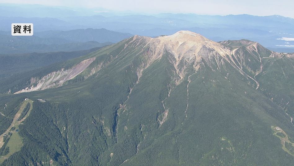  御嶽山を「国定公園」に指定　自然と文化が融合した場所などが評価　長野県木曽町・王滝村、岐阜県高山市・下呂市にまたがる標高3067メートルの独立峰