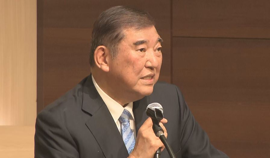 石破茂前総理「自衛隊は憲法に明記すべき、独立と平和のためにあると」　戦前の教訓を踏まえ文民統制の必要性も訴え「自衛隊を侵略の手段として絶対使ってはならない」