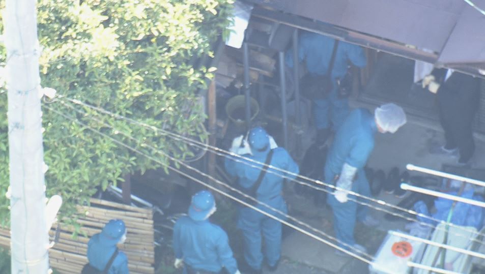 子ども2人は殺害されたか　住宅で発見の3人の遺体の身元は50歳の母親、13歳の長女、10歳の次男と判明　10代長男が「お母さんに暴力を振るわれた」と交番に届け出　長野・阿智村