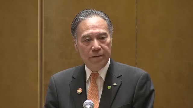 阿部知事が5選めざし出馬を表明　8月9日投開票の長野県知事選　「さらに県政を私が担わせていただくことが県民にとって望ましい」　