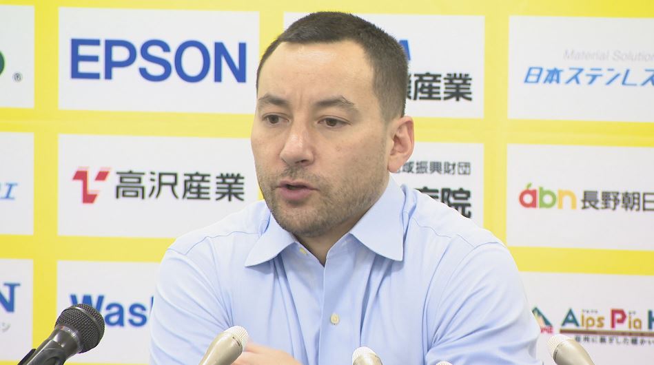 バスケB2・信州ブレイブウォリアーズ　勝久マイケルHCが契約満了　チーム率いて8年「全選手に感謝。チームの成長、ブースターの存在に感動」