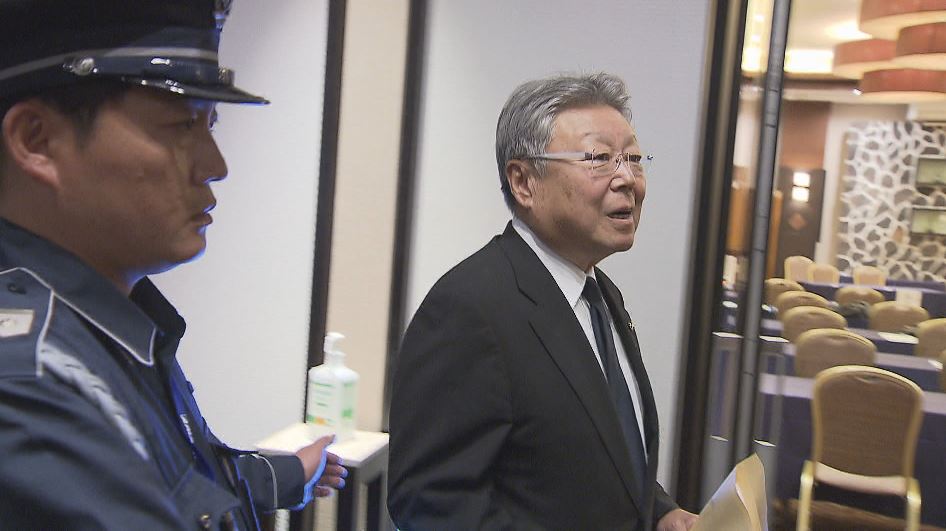 ガソリン価格カルテル問題　長野県石油商業組合の高見沢秀茂理事長が引責辞任　理事5人も辞任　新理事長に吉田興産の吉田和生専務「信頼される組合に」　