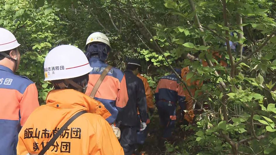 2日前から行方不明の東京都職員の68歳男性の無事確認　長野県内の山林に仲間2人とネマガリダケ採りで入山　時間になっても待ち合わせ場所に戻らず　携帯電話を仲間の車に置いたまま　飯山市