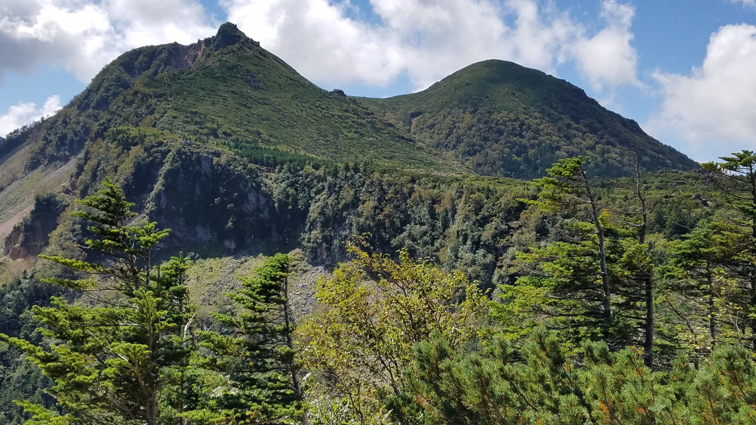 八ヶ岳連峰の天狗岳で神奈川の72歳男性が体調悪化で行動不能に　嘔吐や目まいの症状　救助され病院に搬送　