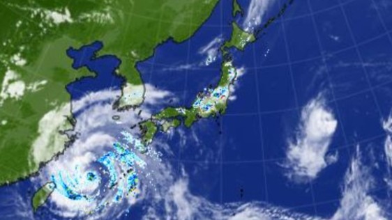関東甲信地方では「警報級の大雨」となる地域や期間が拡大する可能性　24時間予想降水量は関東地方北部80ミリ・関東地方南部60ミリ・甲信地方100ミリ（9日午後6時まで 多い所で）