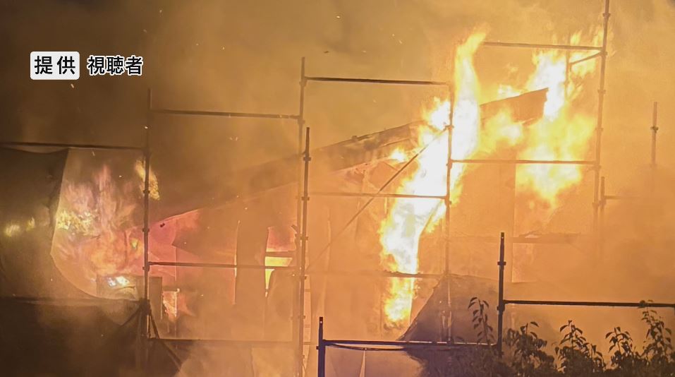 「ドカーン、ドカーン、ものすごい炎が」焼け跡から1人の遺体　住宅兼事務所で火事　「土蔵から火が」近所の人が通報　4時間後に鎮火、住人の60代男性と連絡取れず　長野・飯山市