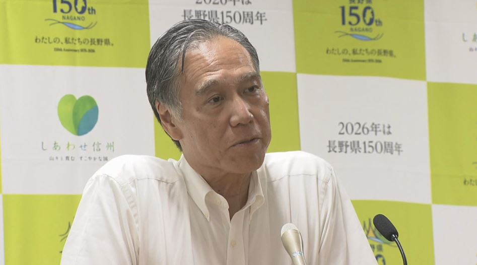 食料品消費税1％で「330億円減収」　阿部長野県知事「減税しただけで地方財政上の措置は何も行わないことは普通は考えられない」国に対応求める考え　県160億円、77市町村合計170億円の減収　県が試算