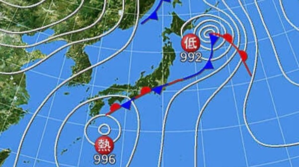 関東甲信地方では「警報級の大雨」となる期間や地域が拡大する可能性　24時間予想降水量は関東地方北部・南部80ミリ、甲信地方100ミリ、伊豆諸島50ミリ（9日午前0時まで 多い所で）