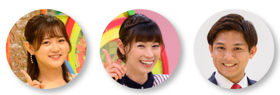 アナウンサー