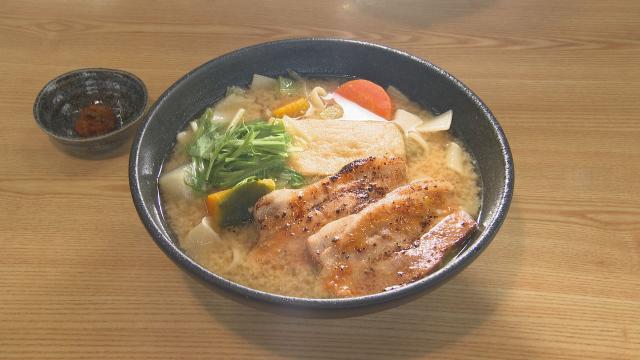 ぽかぽか!道の駅グルメ