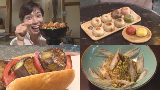 夏に食べたい！信州郷土グルメ