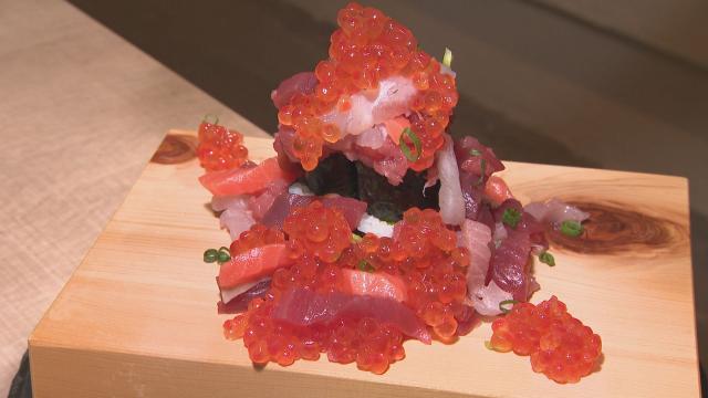 これダネッ！冬の海鮮祭り